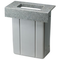 The Express� Waste Receptacle